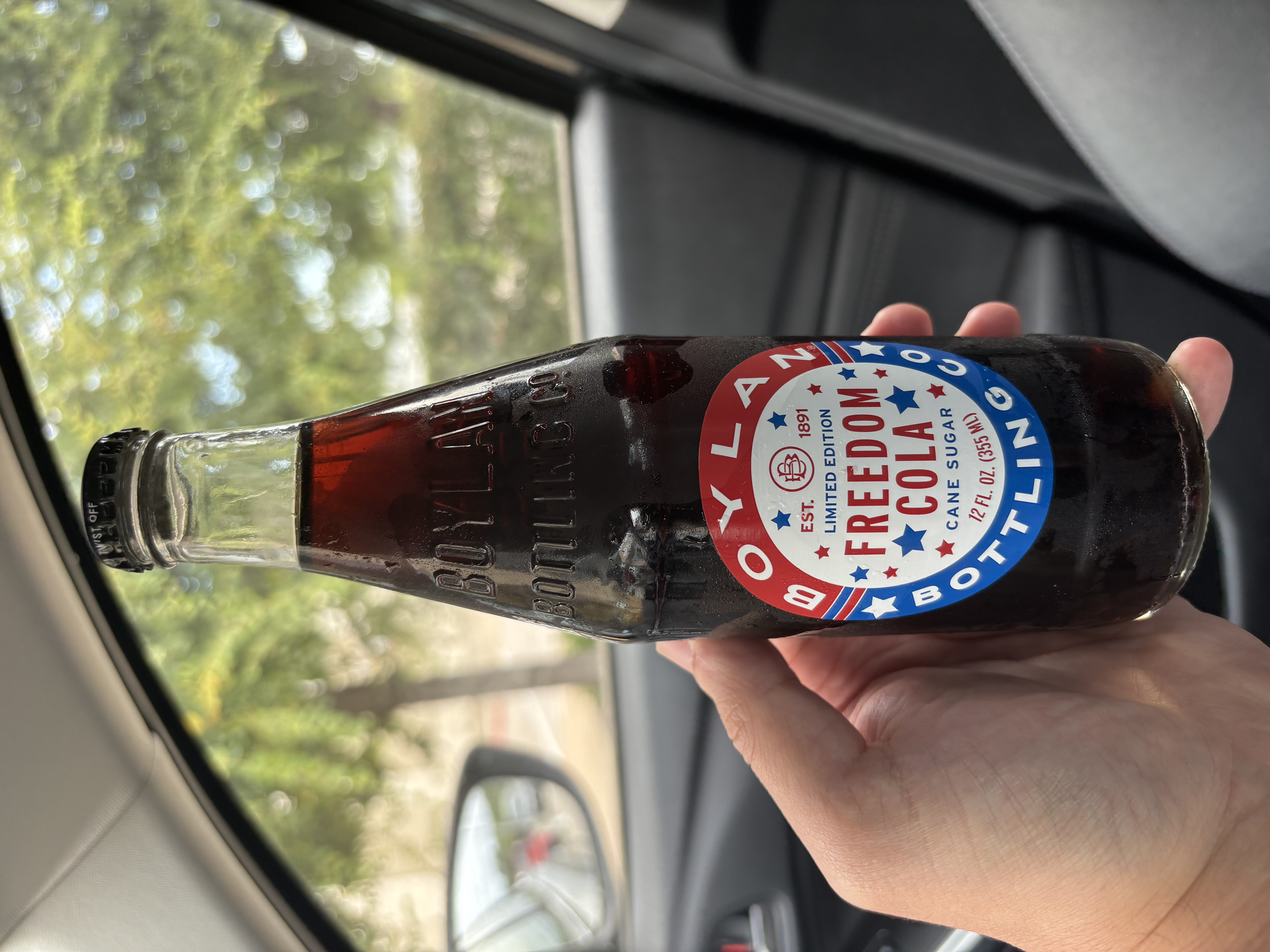 Boylan Freedom Cola
