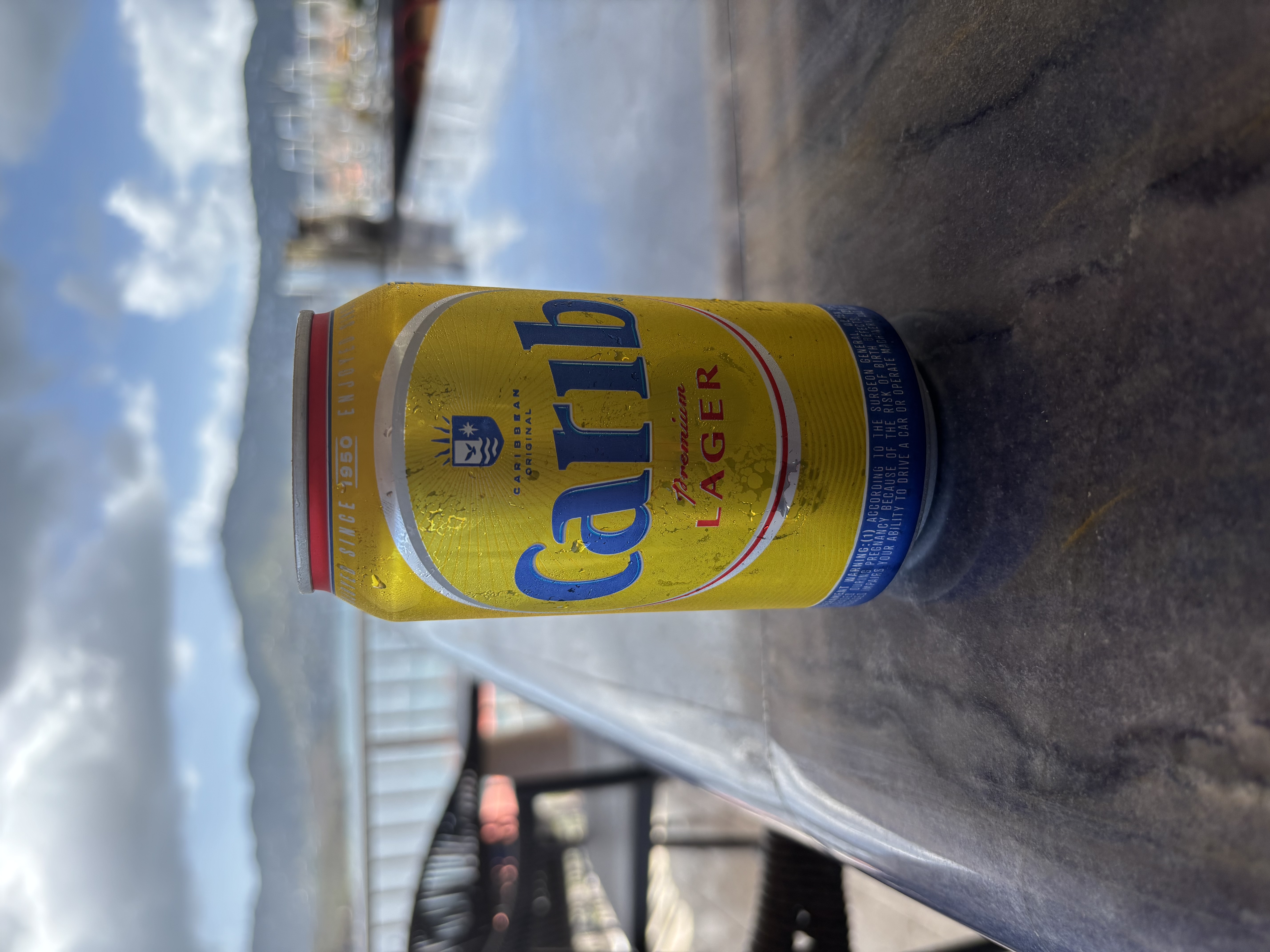 Carib