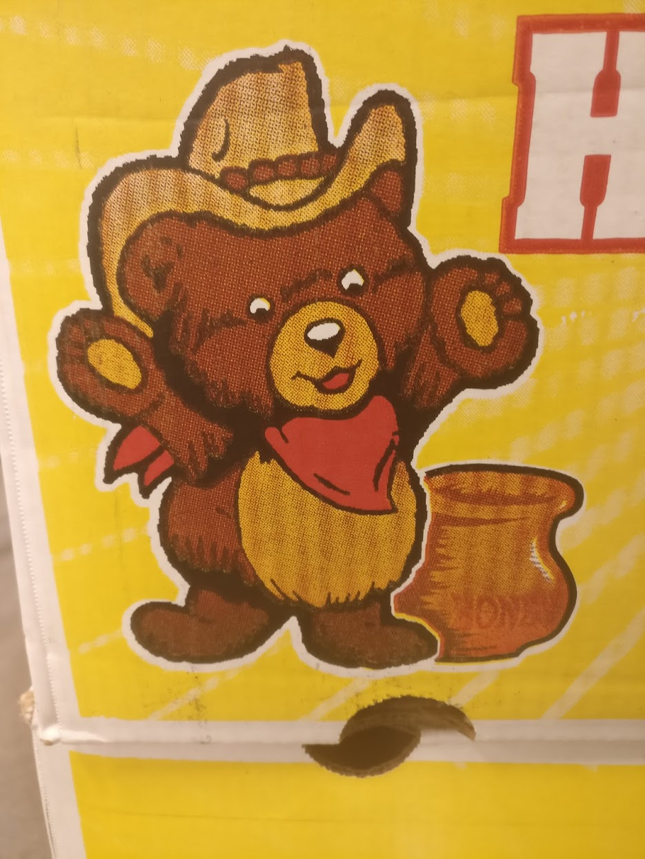 Honey Bear