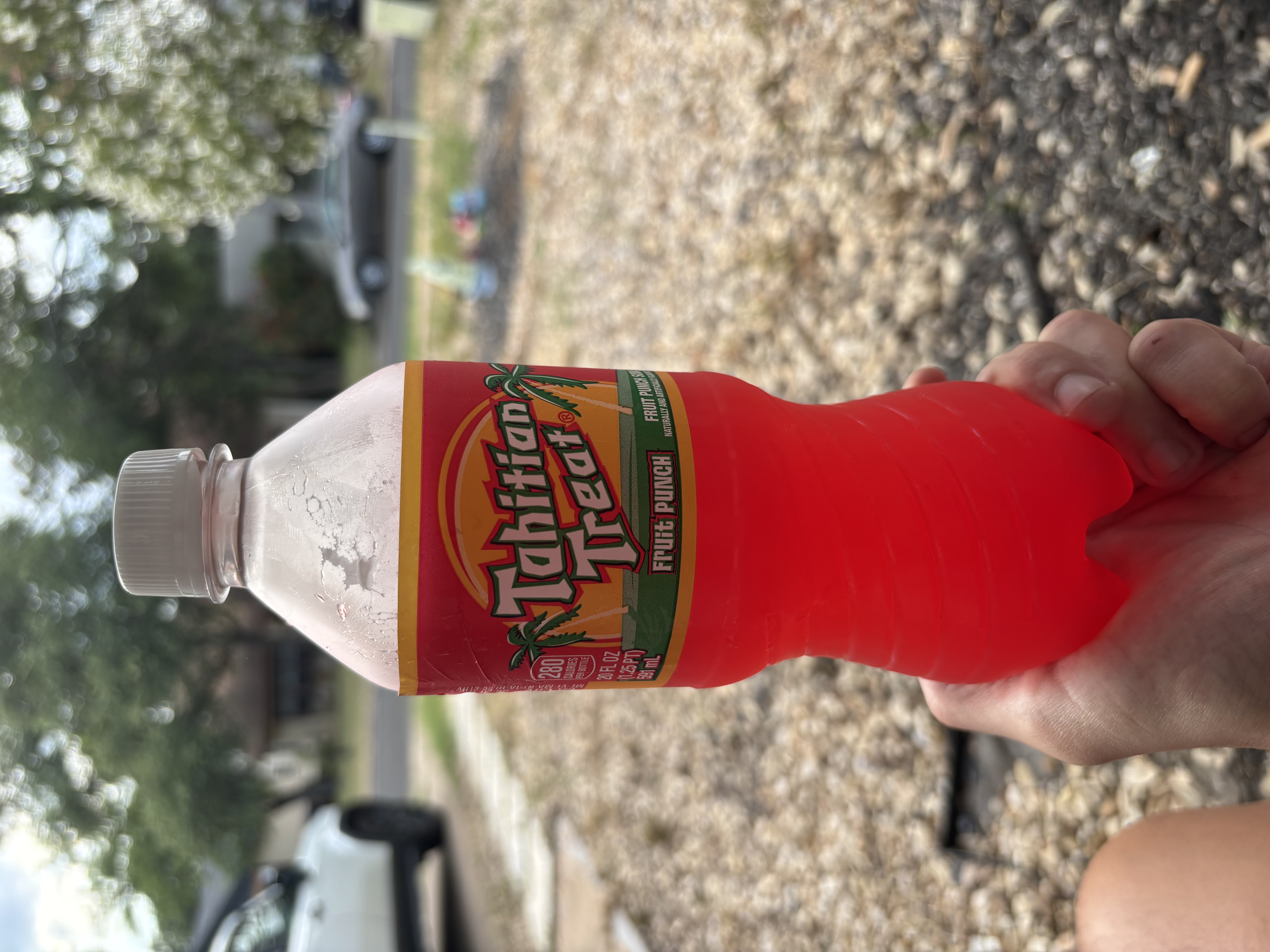 Tahitian Treat